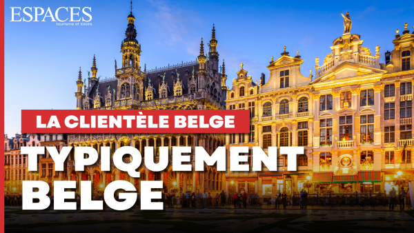 La clientèle belge - Typiquement belge !
