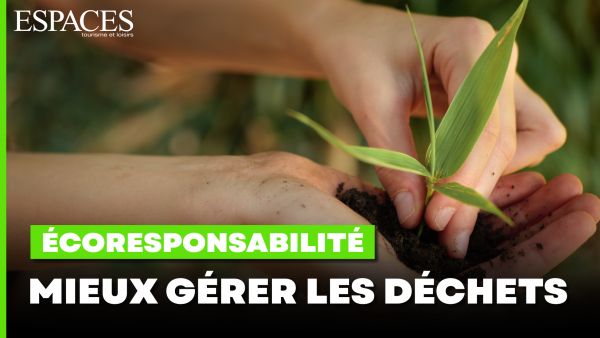 Écoresponsabilité - Mieux gérer les déchets