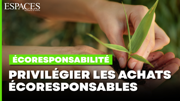 Écoresponsabilité - Privilégier les achats écoresponsables
