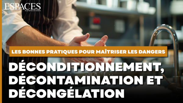 Les bonnes pratiques pour maîtriser les dangers - Le déconditionnement, la décontamination et la déc
