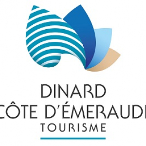 Logo OFFICE DE TOURISME DINARD CÔTE D'EMERAUDE