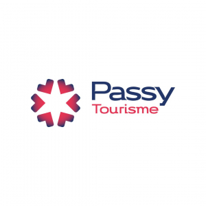 Logo Passy Mont-Blanc Tourisme