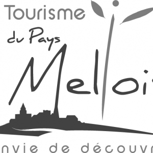 Logo EPIC Tourisme mellois en Poitou