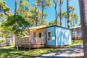 Le marché du camping