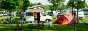 L’essentiel sur l'offre et la fréquentation des campings