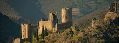 Les forteresses royales du Languedoc entrent à l'Unesco