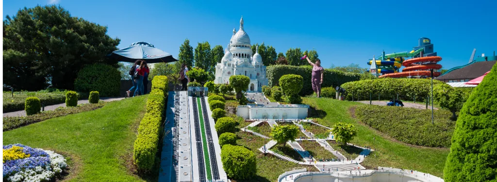 La Compagnie des Alpes devrait se désengager de France Miniature