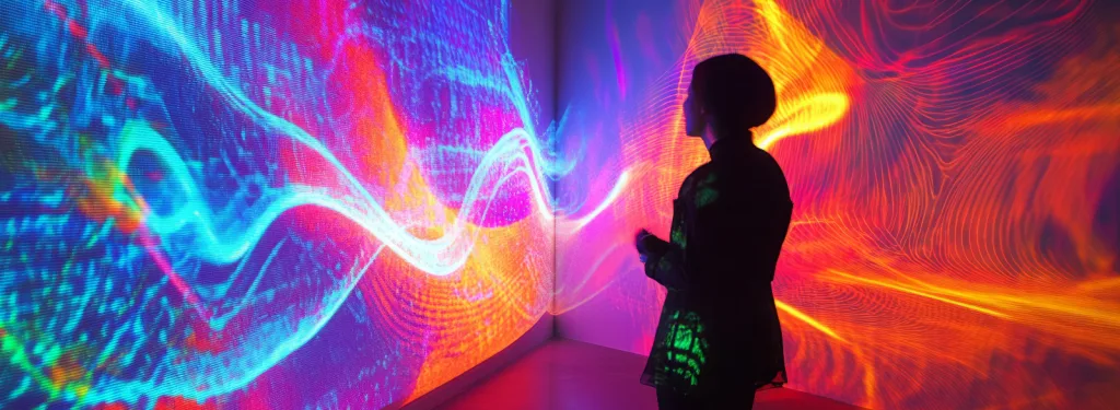 Parcours lumières : de nouveaux entrants en France