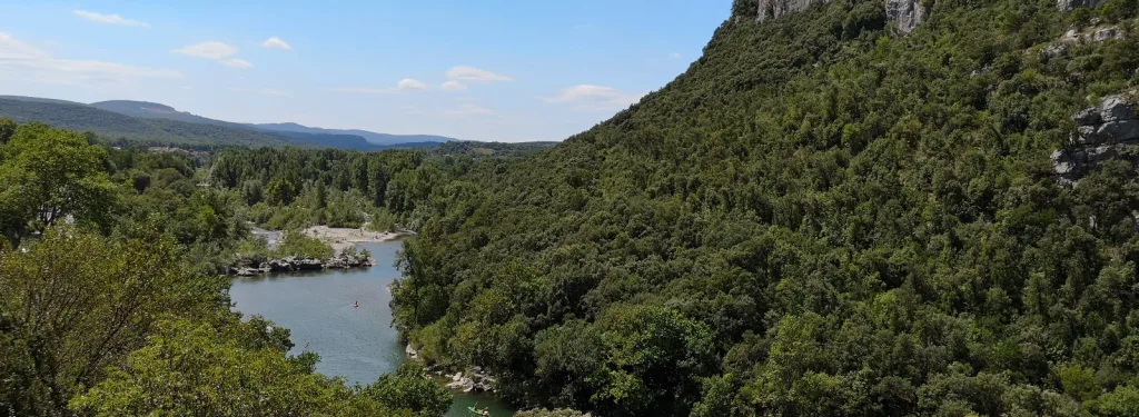 Terres d'Hérault est le dixième géoparc français