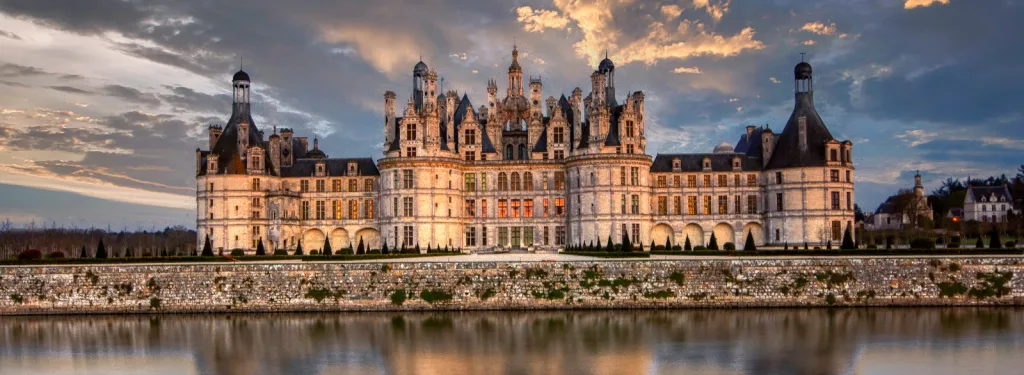 Chambord cherche du mécénat pour l'aile François 1er