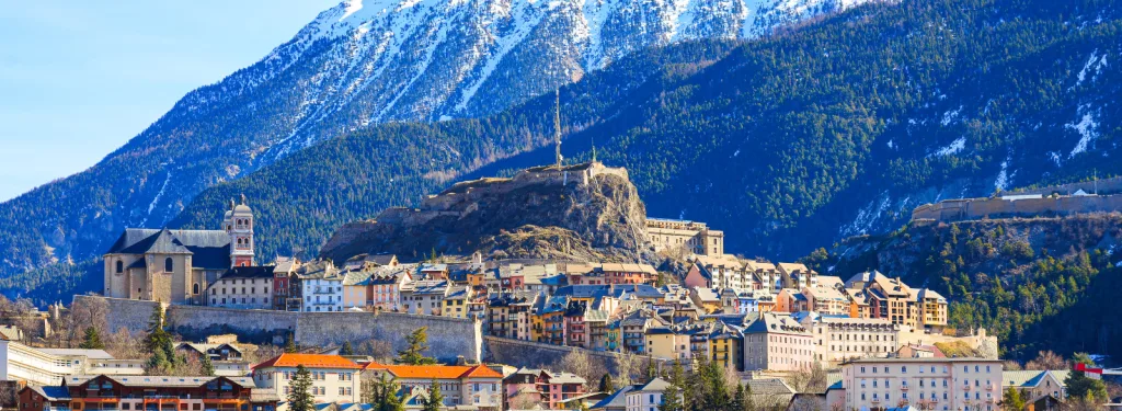 Briançon : la vedette des JO Alpes 2030 avec ses patrimoines réhabilités