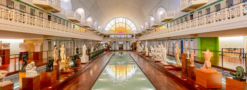 Le musée de la Piscine de Roubaix au rapport de la Cour des comptes