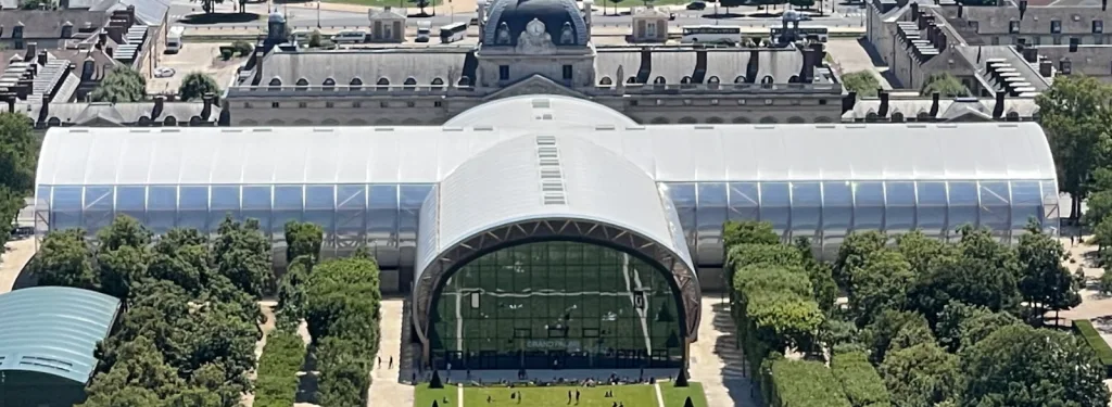 La surprise Normandy Memory : la réutilisation du Grand palais éphémère