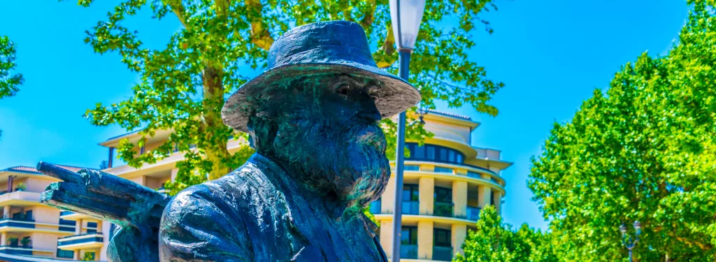L’exposition Cézanne : une « machine à cash » pour la ville d’Aix-en-Provence