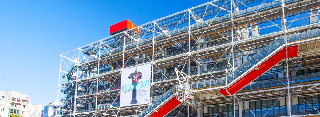 Le Centre Pompidou à Massy : un investissement couteux financé via un partenariat public privé