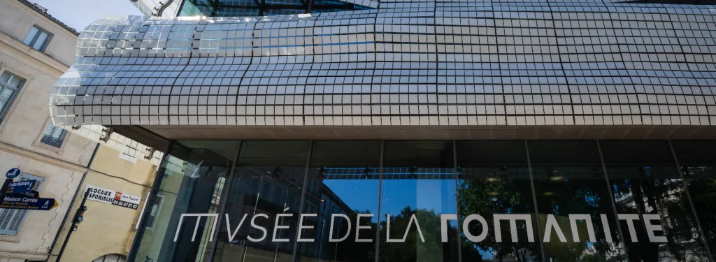 Le musée de la romanité de Nîmes : un exemple remarquable d’autofinancement