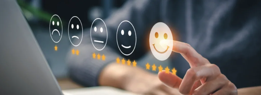 Très grande satisfaction client