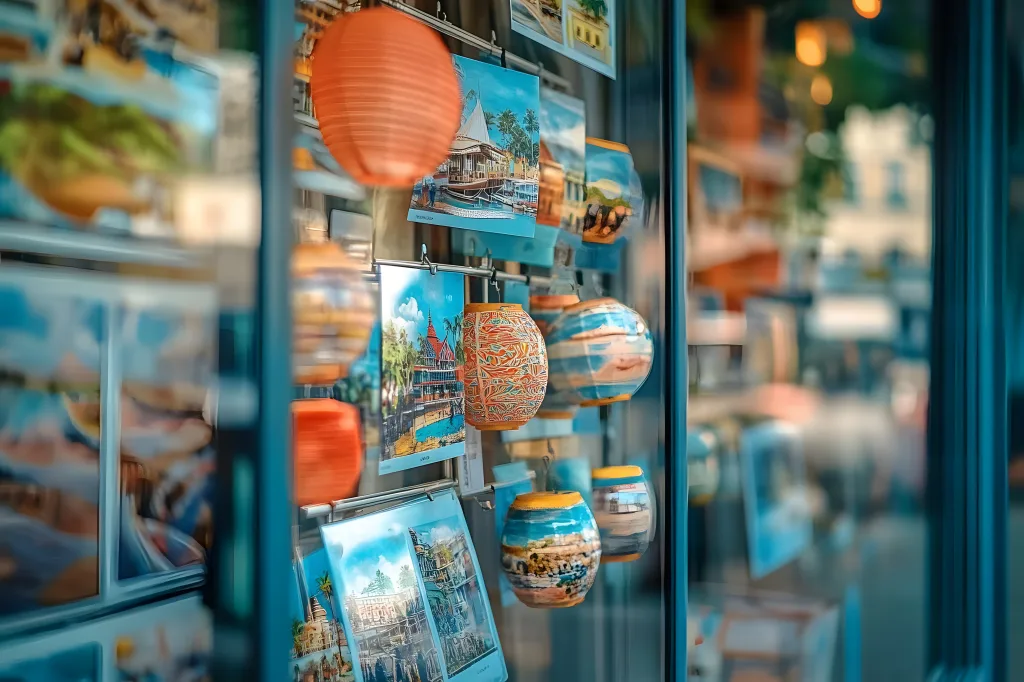 5 astuces pour réussir l’aménagement de sa vitrine