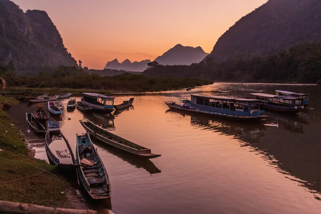 MIEUX VENDRE - Cambodge / Laos