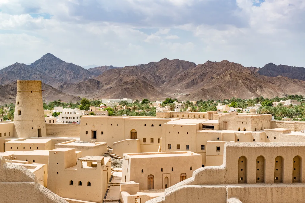 MIEUX VENDRE - Oman