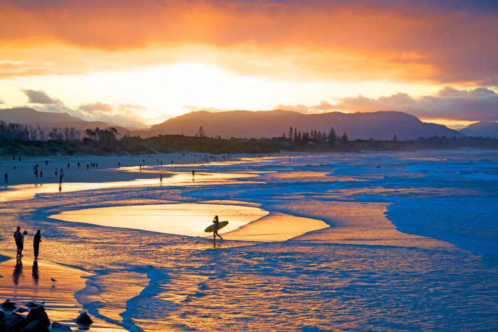 MIEUX VENDRE - Australie