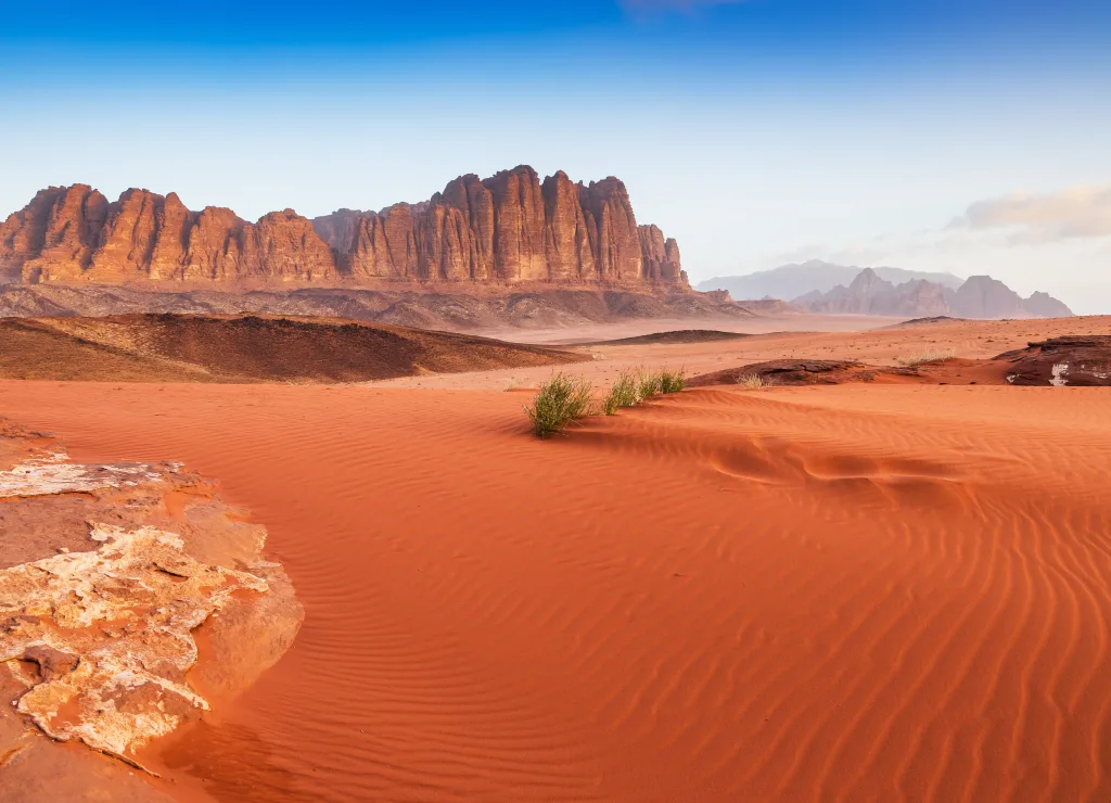 MIEUX VENDRE - Jordanie