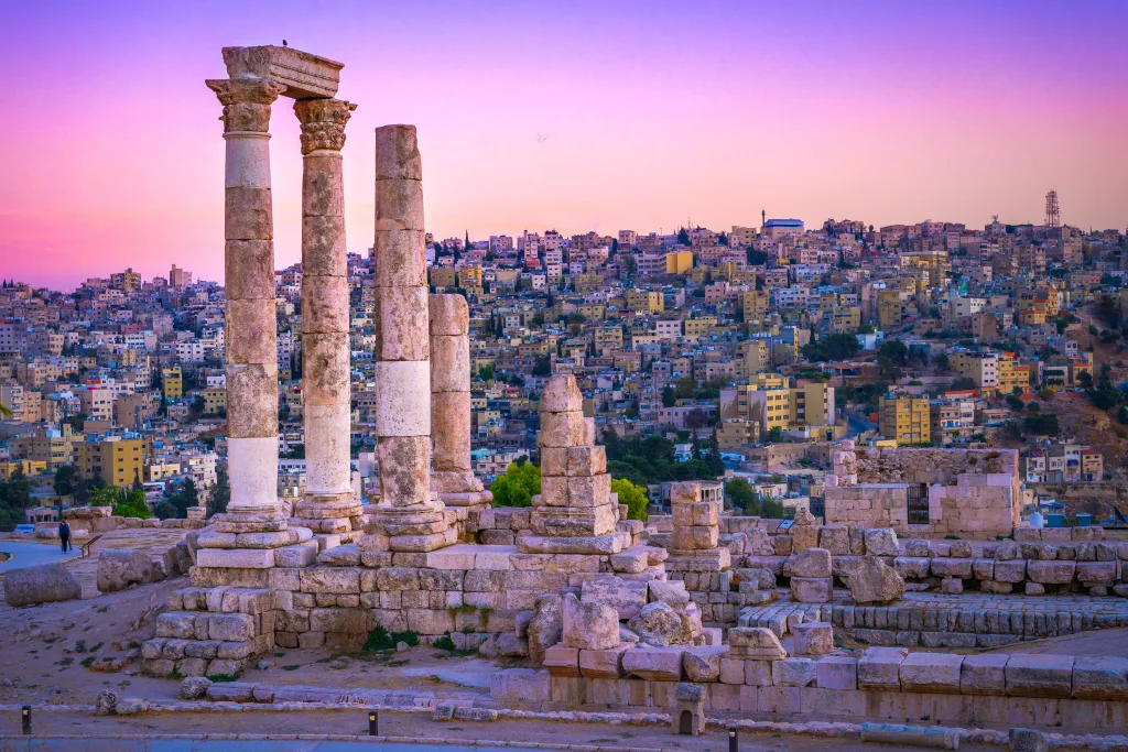MIEUX VENDRE - Jordanie