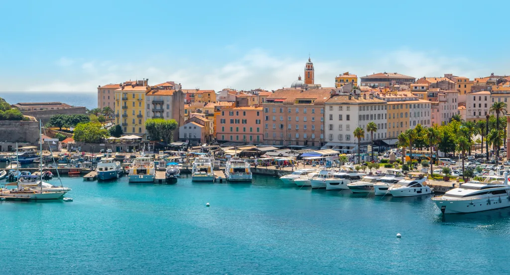 MIEUX VENDRE -  La Corse