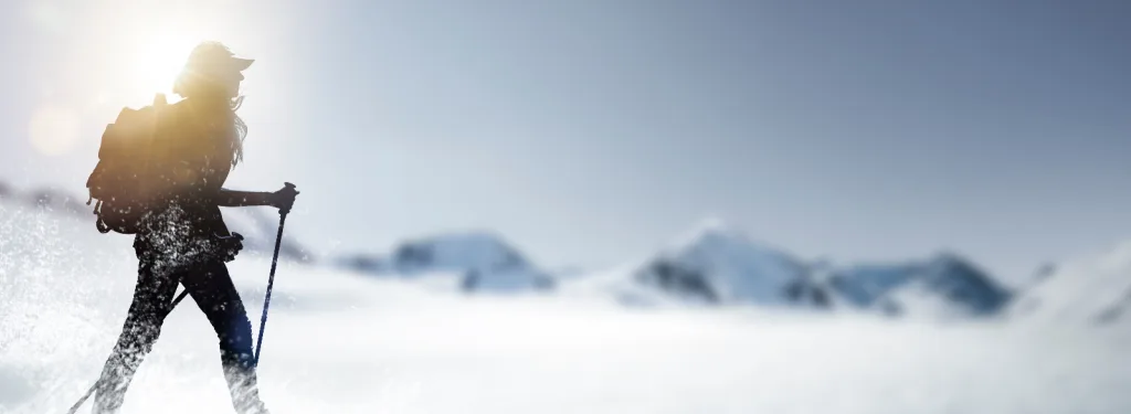 Le tourisme de sports d'hiver
